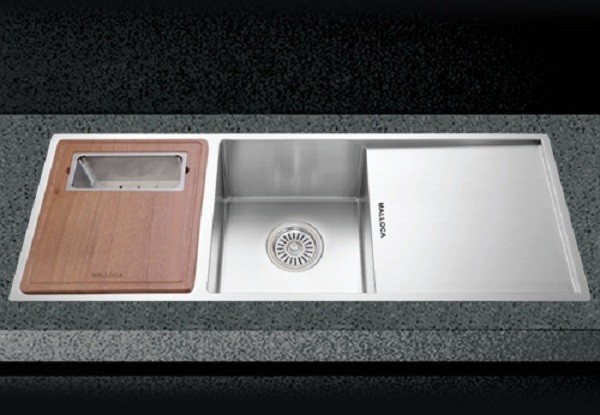 Chậu rửa bát Malloca MS 8818