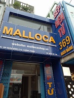 Malloca 369 Bạch Đằng