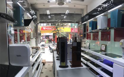 398B Phố Khâm Thiên, Hà Nội