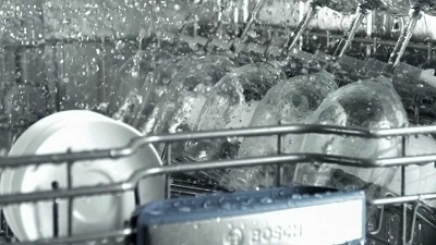 Active Water máy rửa bát Bosch SMS46MI05E
