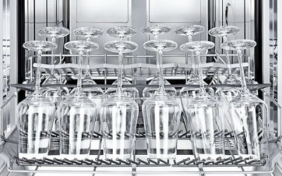 glass rack máy rửa bát Bosch SMS46MI05E