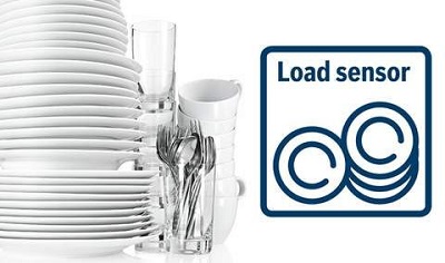Load Sensor máy rửa bát Bosch SMS46MI05E