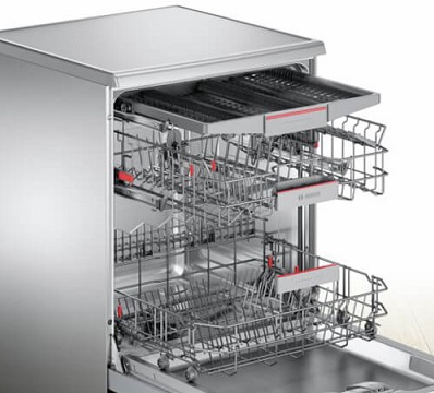 Machine Care máy rửa bát Bosch SMS46MI05E