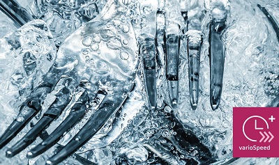 VarioSpeed Plus máy rửa bát Bosch SMS46MI05E