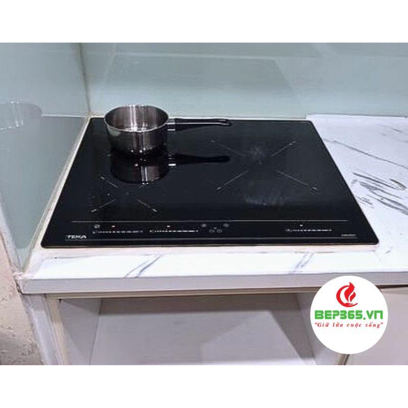 Hình ảnh thực tế bếp từ Teka 3 vùng nấu IB 6310