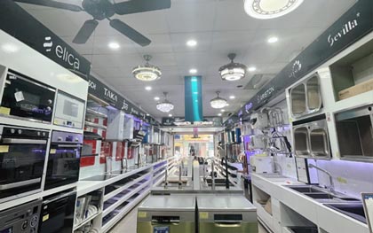 580 Phan Văn Trị, TP. HCM