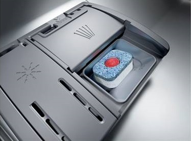 hộp chất tẩy rửa máy rửa bát Bosch SMS25KI00E
