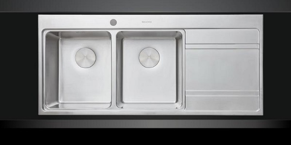 Chậu rửa chén bát Malloca MS 7818