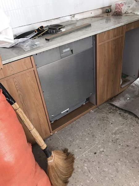 Hình ảnh thực tế Máy rửa chén bát Bosch  SMV68TX06E