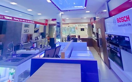 877 Huỳnh Tấn Phát, TP. HCM