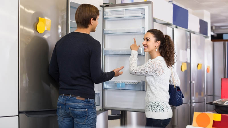 Những điều cần cân nhắc khi mua tủ lạnh