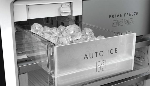 Tủ lạnh làm đá tự động là gì