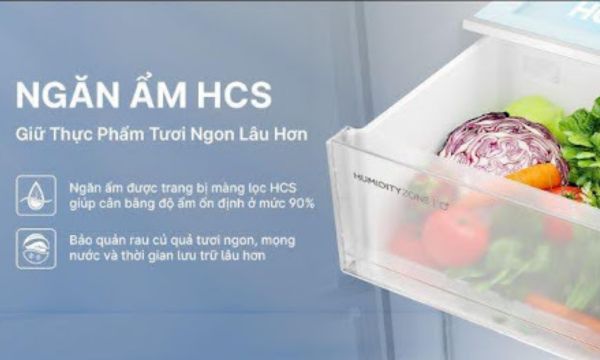 Công nghệ ngăn ẩm HCS là gì