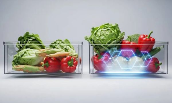 Ngăn ẩm HCS có khác gì với ngăn rau củ thông thường