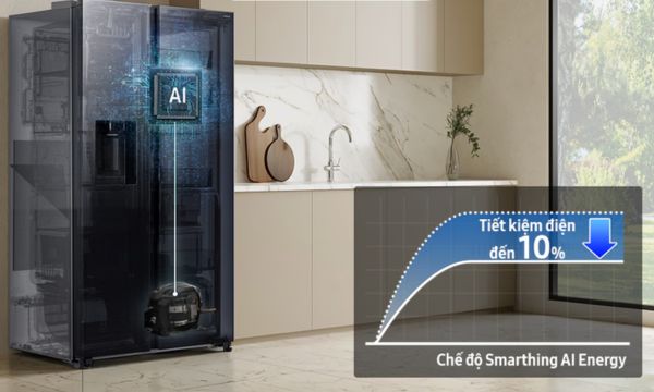 Chế độ SmartThings AI Energy