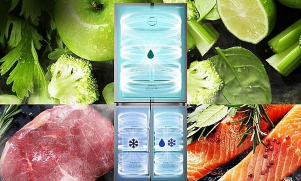 Công nghệ 3 dàn lạnh độc lập