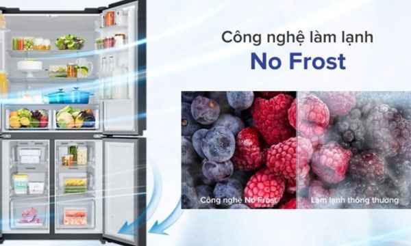 Công nghệ No Frost