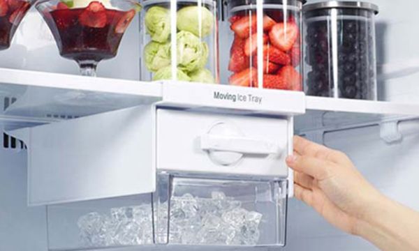 Công nghệ No Frost trên tủ lạnh hitachi