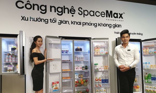 Công nghệ SpaceMax™