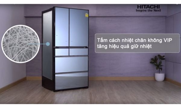 Tấm cách nhiệt chân không VIP