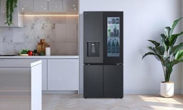 Công nghệ InstaView của LG có tốn điện hơn không