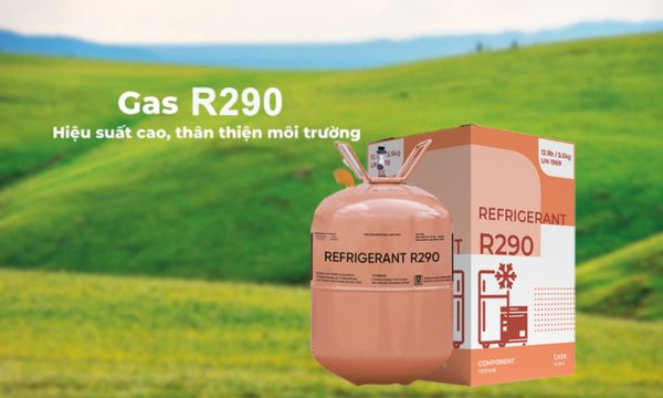 Công nghệ làm lạnh R290 là gì