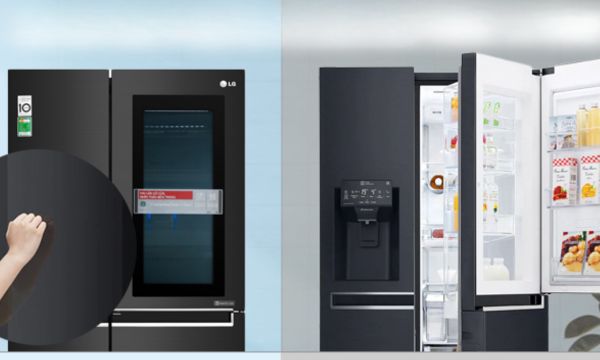 Giảm thất thoát khí lạnh, bảo quản thực phẩm vượt trội