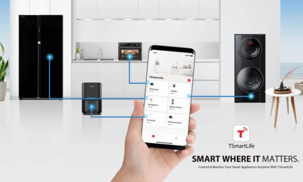 TSmartLife là gì