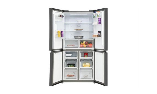 Tủ lạnh thông minh Toshiba GR-RF606WI-PMV(60)-AG