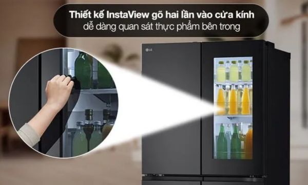 nguyên lý hoạt động công nghệ InstaView