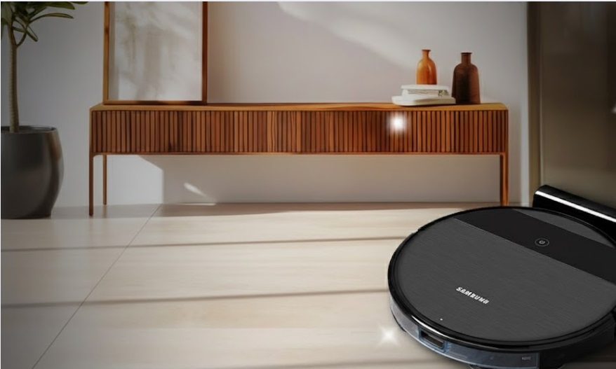 Khi nào cần thay pin robot hút bụi Samsung