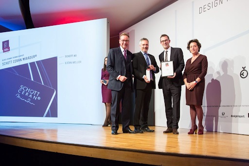 CERAN® nhận giải thưởng Thiết kế iF 2022