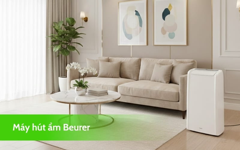 Giá máy hút ẩm Beurer