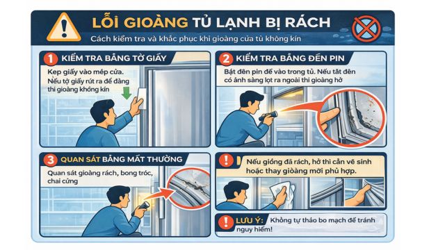 cách nhận biết