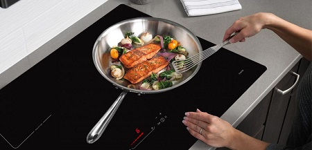 Bếp từ có hại cho sức khỏe không