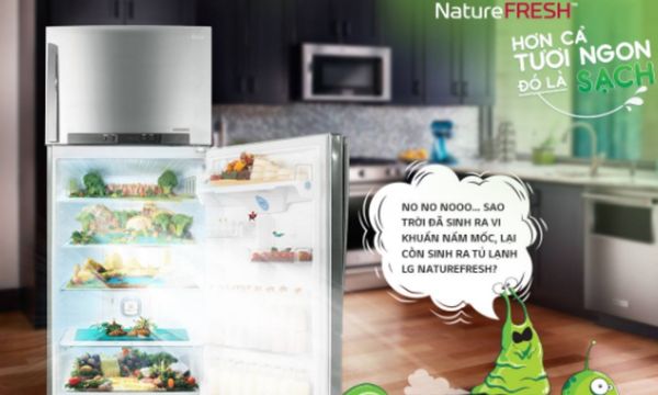 Công nghệ NatureFRESH™ là gì