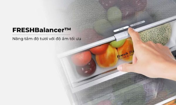  Ngăn cân bằng ẩm FRESHBalancer
