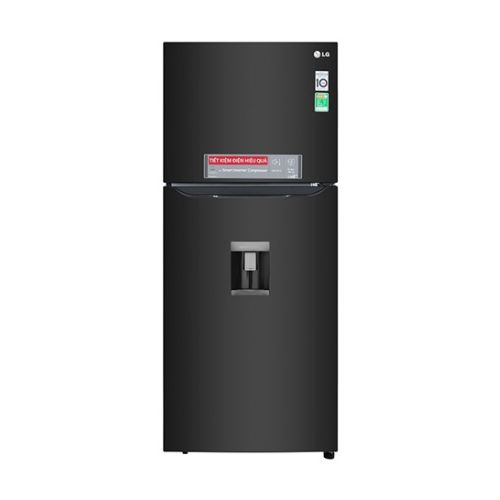 Tủ lạnh LG Inverter 393L màu đen GN-D422BL