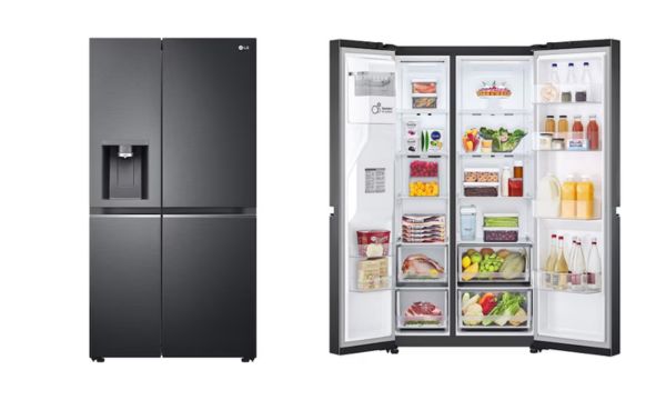 Tủ lạnh LG Inverter Side By Side GR-D257MC