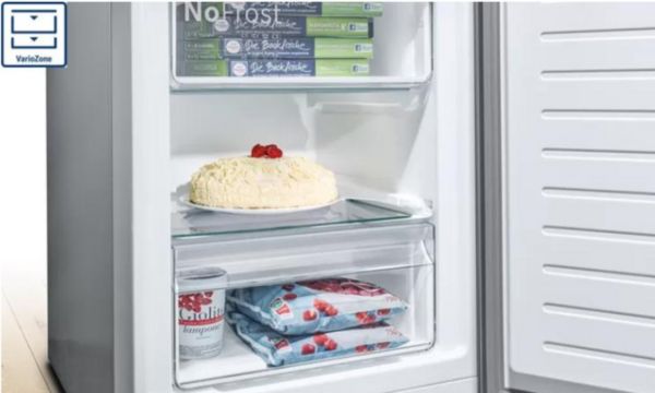 Công nghệ VarioZone của tủ lạnh Bosch