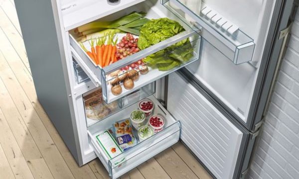 Ngăn đông mềm của tủ lạnh Bosch