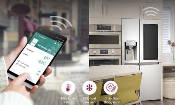 Smart Learner thông qua ứng dụng LG ThinQ™