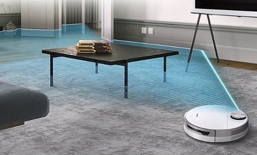 Có nên mua chổi robot hút bụi Samsung không?
