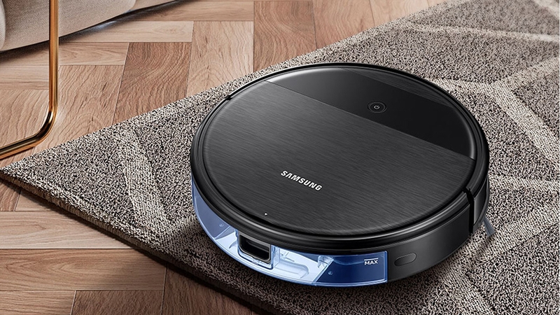 Xuất xứ robot hút bụi Samsung