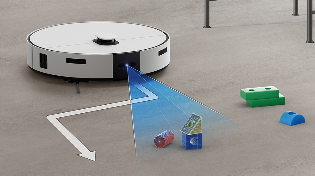 Nguyên lý điều hướng và Nhận diện (Hệ thống điều khiển)