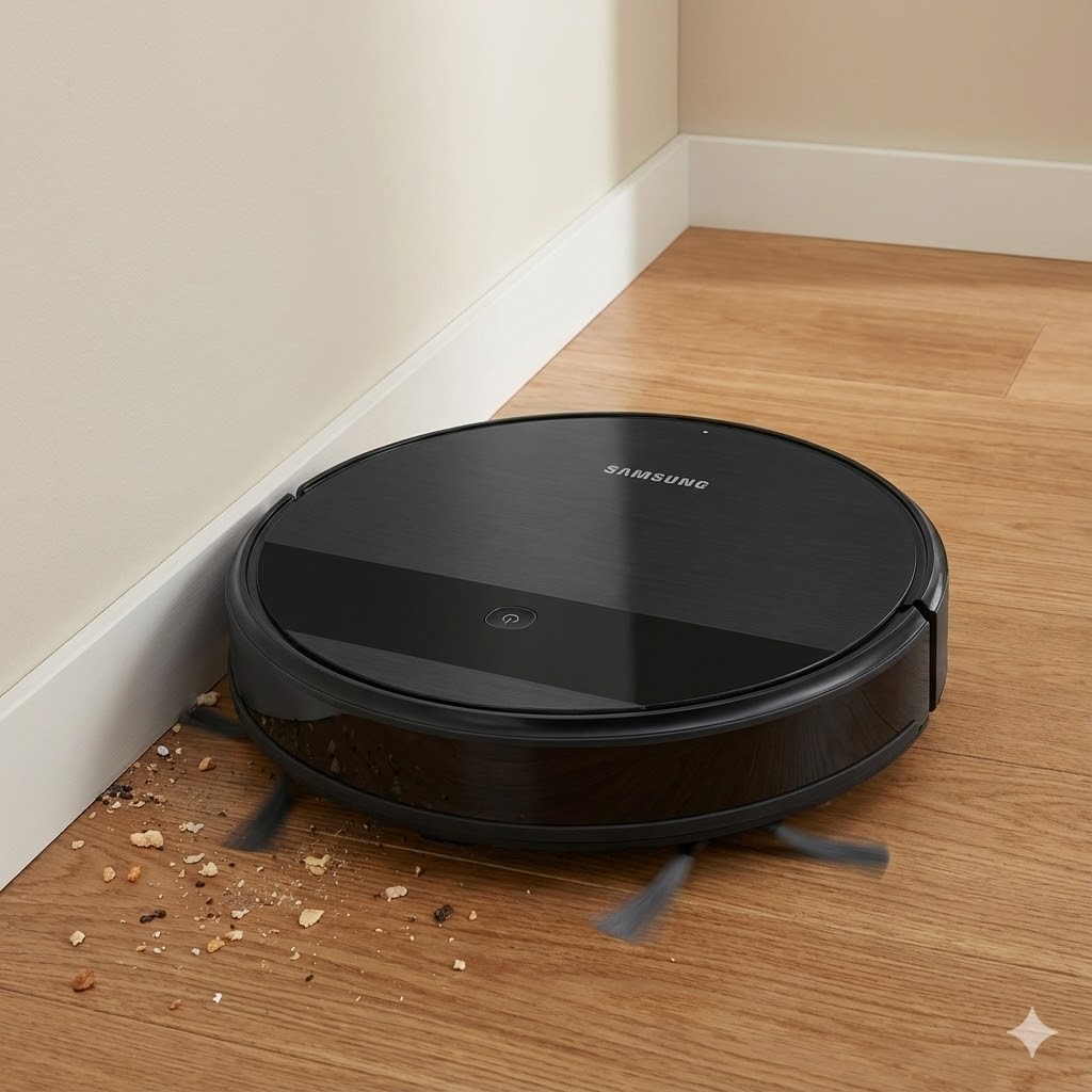 Ưu điểm và nhược điểm máy hút bụi Samsung