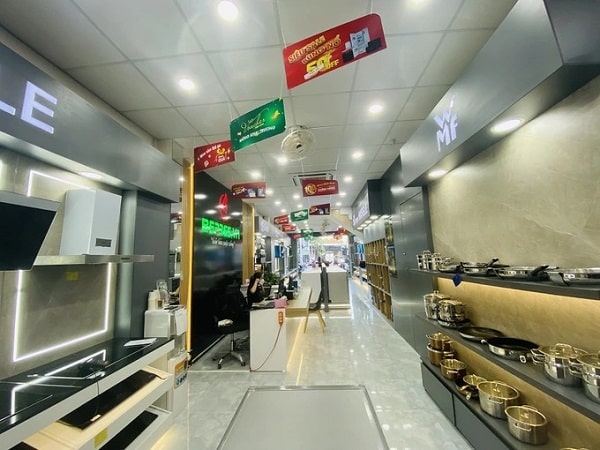 Bếp 365 - Đối tác của loạt thương hiệu thiết bị bếp toàn cầu - 8