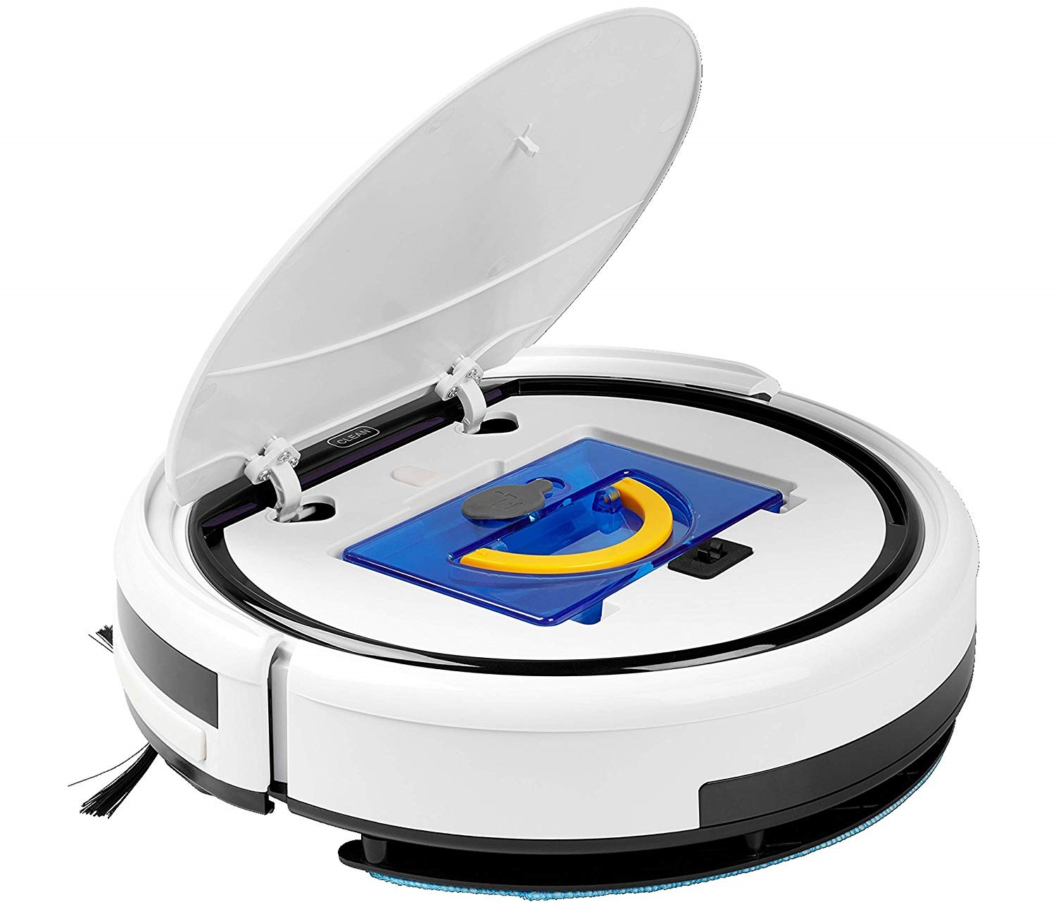 Chuẩn bị không gian trước khi robot hoạt động