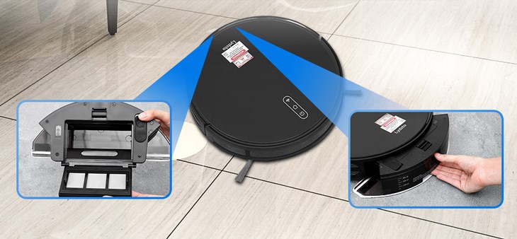 Lỗi báo đèn đỏ và âm thanh 