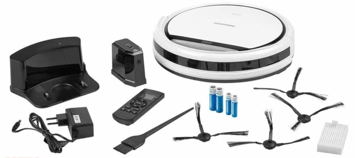 Review robot hút bụi Medion có tốt không